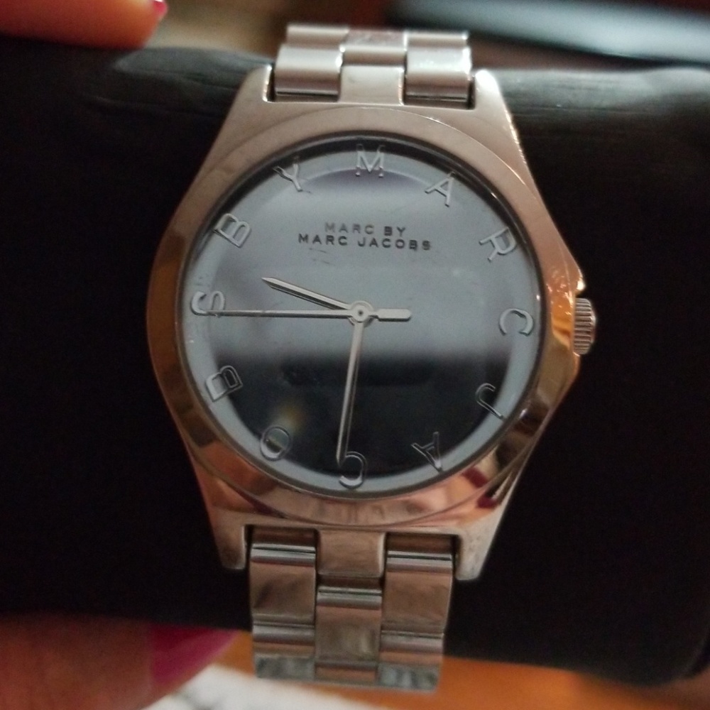 Marc By Marc Jacob's Watch